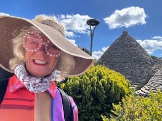 Theodora in Alberobello