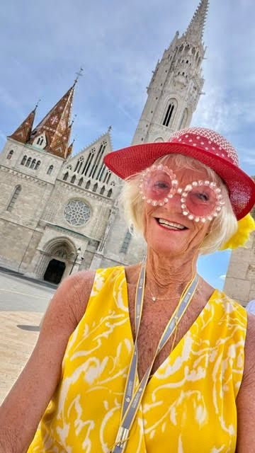 Theodora in Budapest
