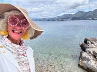 Theodora in Dubrovnik