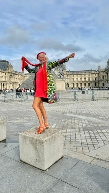 Theodora in Paris
