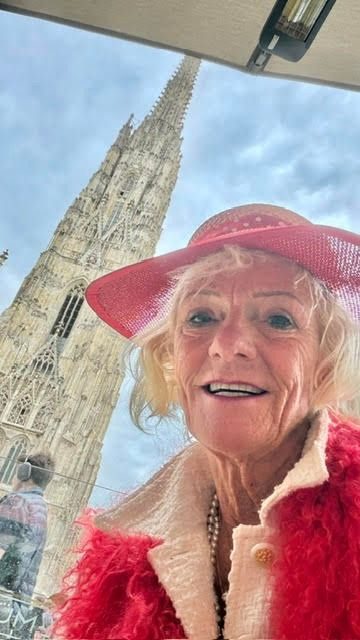 Theodora in Vienna