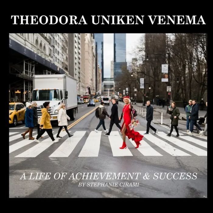 The Life of Theodora Uniken Venema magazine