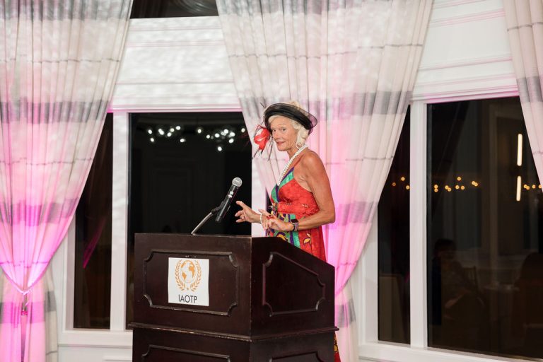 2022 IAOTP Awards
