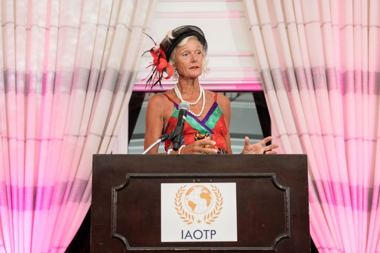 2022 IAOTP Awards