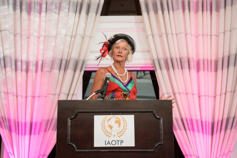 2022 IAOTP Awards