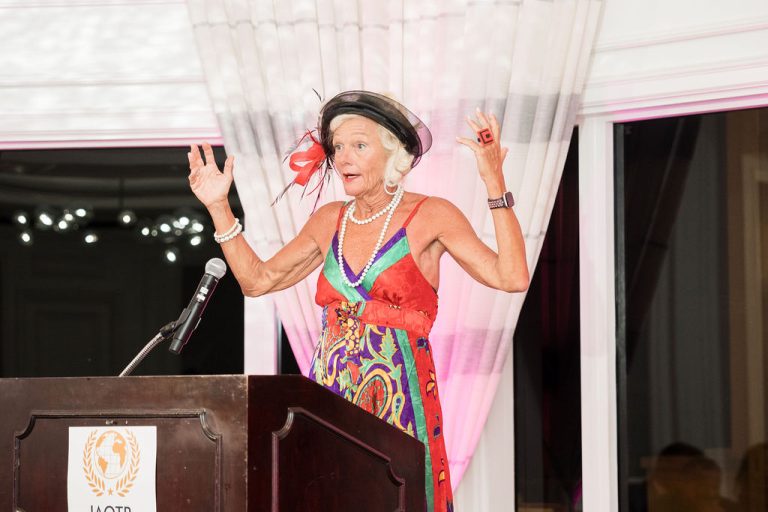2022 IAOTP Awards