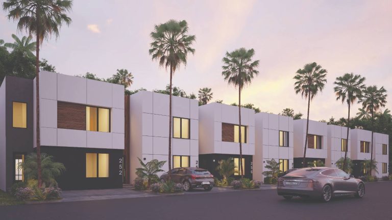 Townhouses