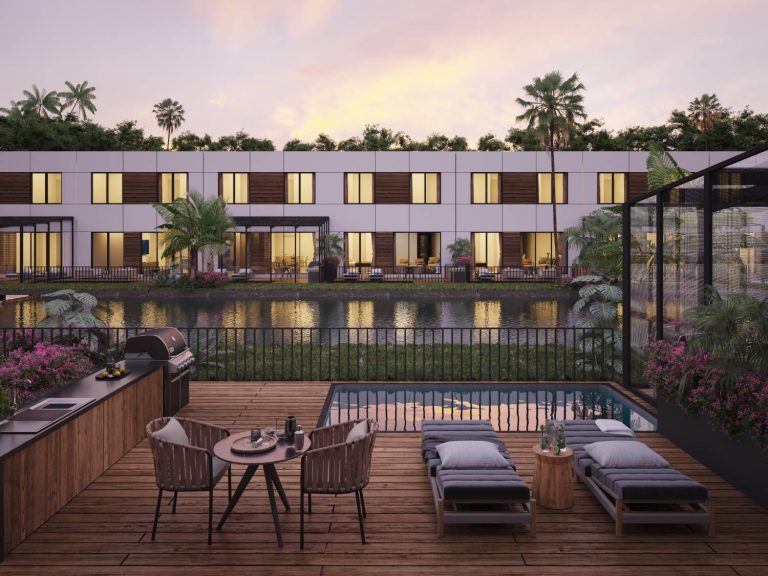 Townhouses