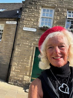 Theodora in Sterling Scotland
