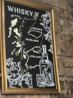 Theodora in Edinburgh Scotland