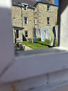 Theodora in Lerwick Shetland