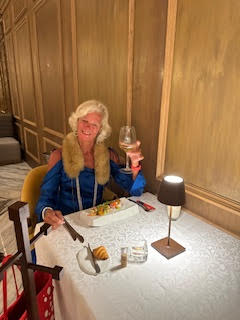 Theodora in Cancun for RPAC President’s Circle