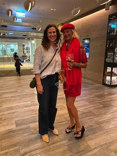 Theodora is in Auckland New Zealand