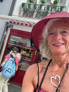 Theodora in Basel Switzerland