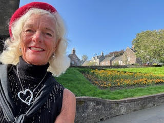 Theodora in Sterling Scotland