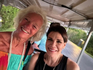 Theodora in Cancun for RPAC President’s Circle