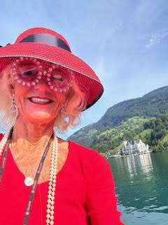 Theodora in Vitznau Switzerland