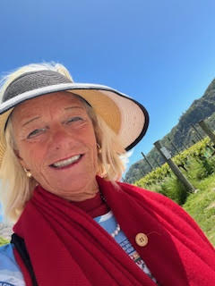 Theodora is in Queenstown New Zealand