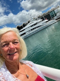 Theodora is in Auckland New Zealand