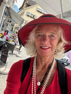 Theodora at Lindenhof Switzerland