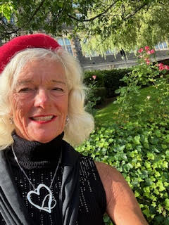 Theodora in Sterling Scotland