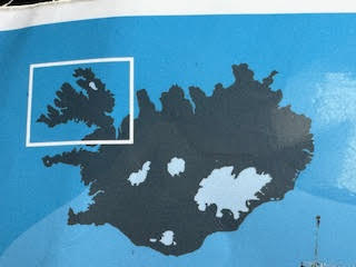 Theodora in Iceland