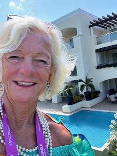 Theodora in Cancun for RPAC President’s Circle