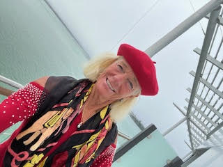 Theodora is in Auckland New Zealand