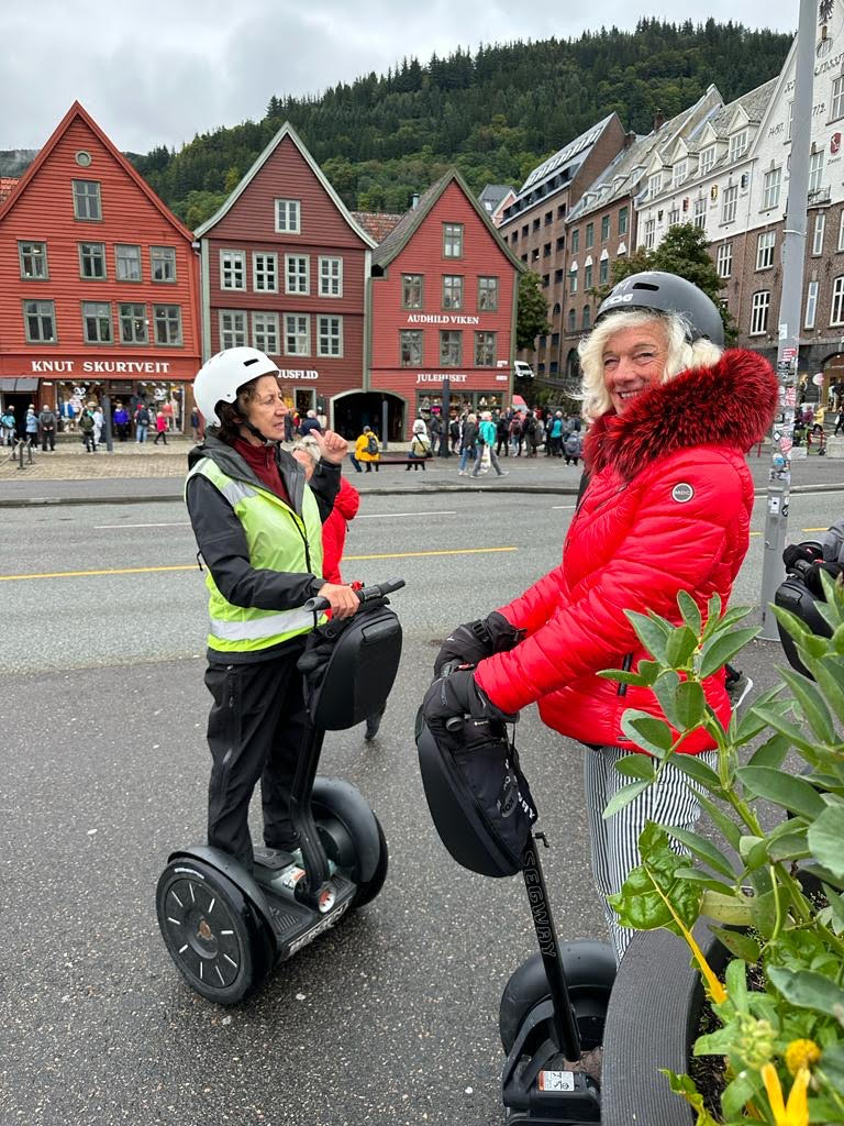 Theodora in Bergen Sweden Norway
