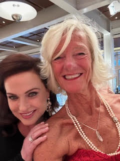Theodora loves Ballet and Dance with Orlando Ballet