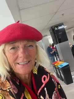 Theodora is in Auckland New Zealand