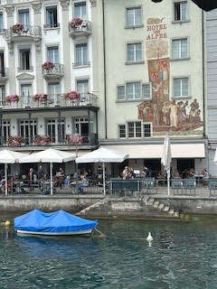 Theodora in Luzern Switzerland
