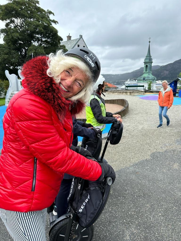 Theodora in Bergen Sweden Norway
