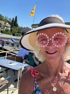 Theodora in Lucerne Switzerland
