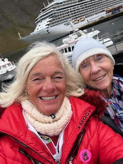 Theodora in Iceland