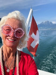 Theodora in Vitznau Switzerland