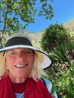 Theodora is in Queenstown New Zealand