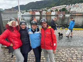 Theodora in Bergen Sweden Norway