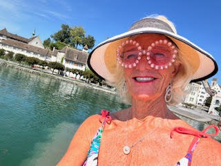 Theodora in Lucerne Switzerland