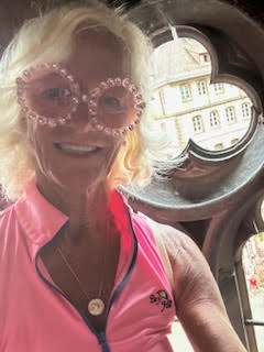 Theodora visits Alsace France