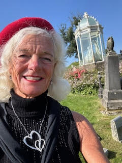 Theodora in Sterling Scotland