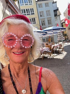 Theodora in Zurich Switzerland