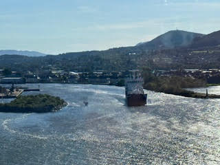 Theodora in Inverness Scotland