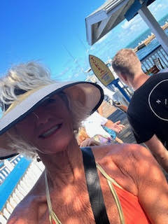 Theodora joins Orlando Realtor Board meetings at sea in Cozumel and The Caymans