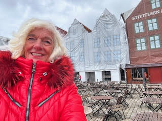 Theodora in Bergen Sweden Norway