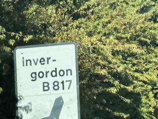 Theodora in Inverness Scotland
