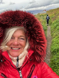 Theodora in Iceland