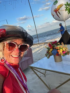 Theodora in Cancun for RPAC President’s Circle