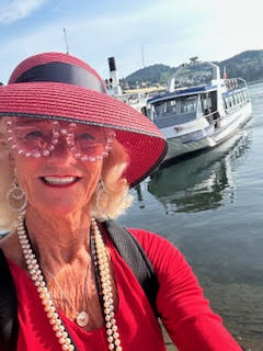 Theodora in Vitznau Switzerland
