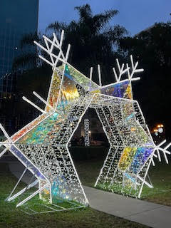 Xmas 2022 in Orlando